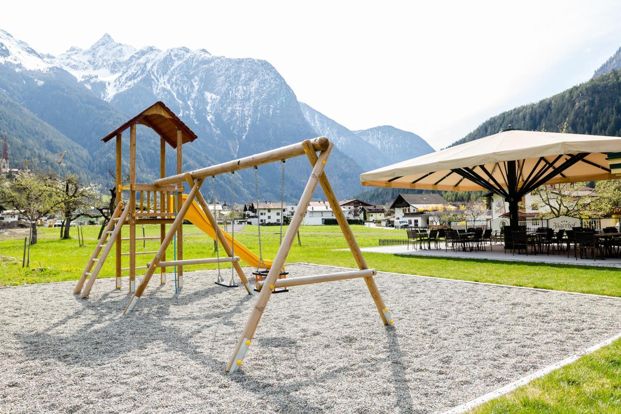 Hotel Jägerhof 3*