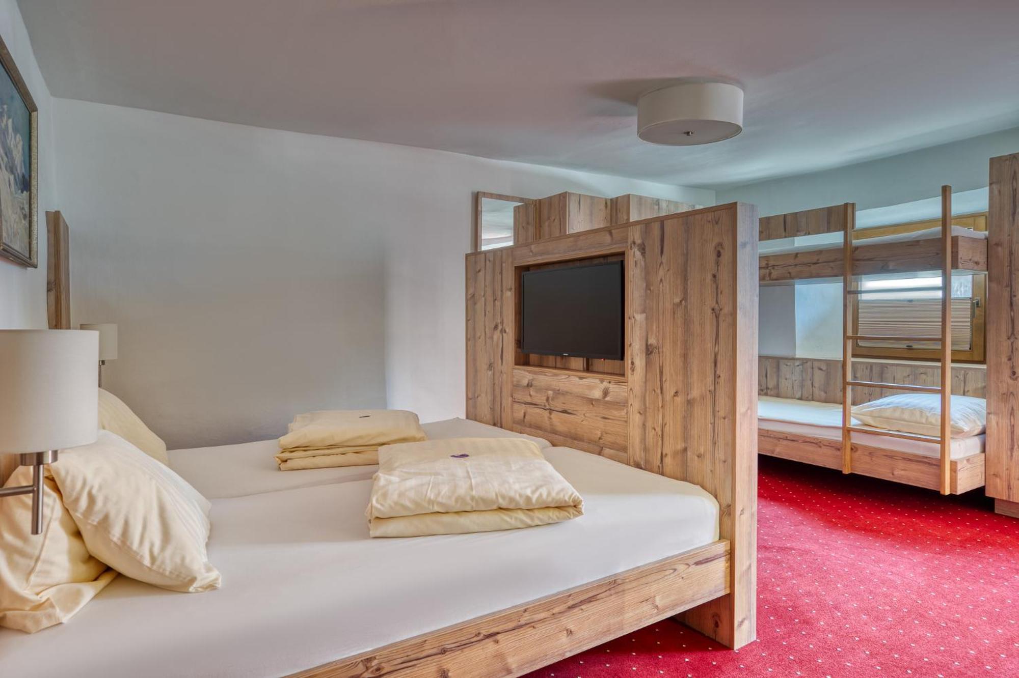 Hotel Jägerhof Oetz
