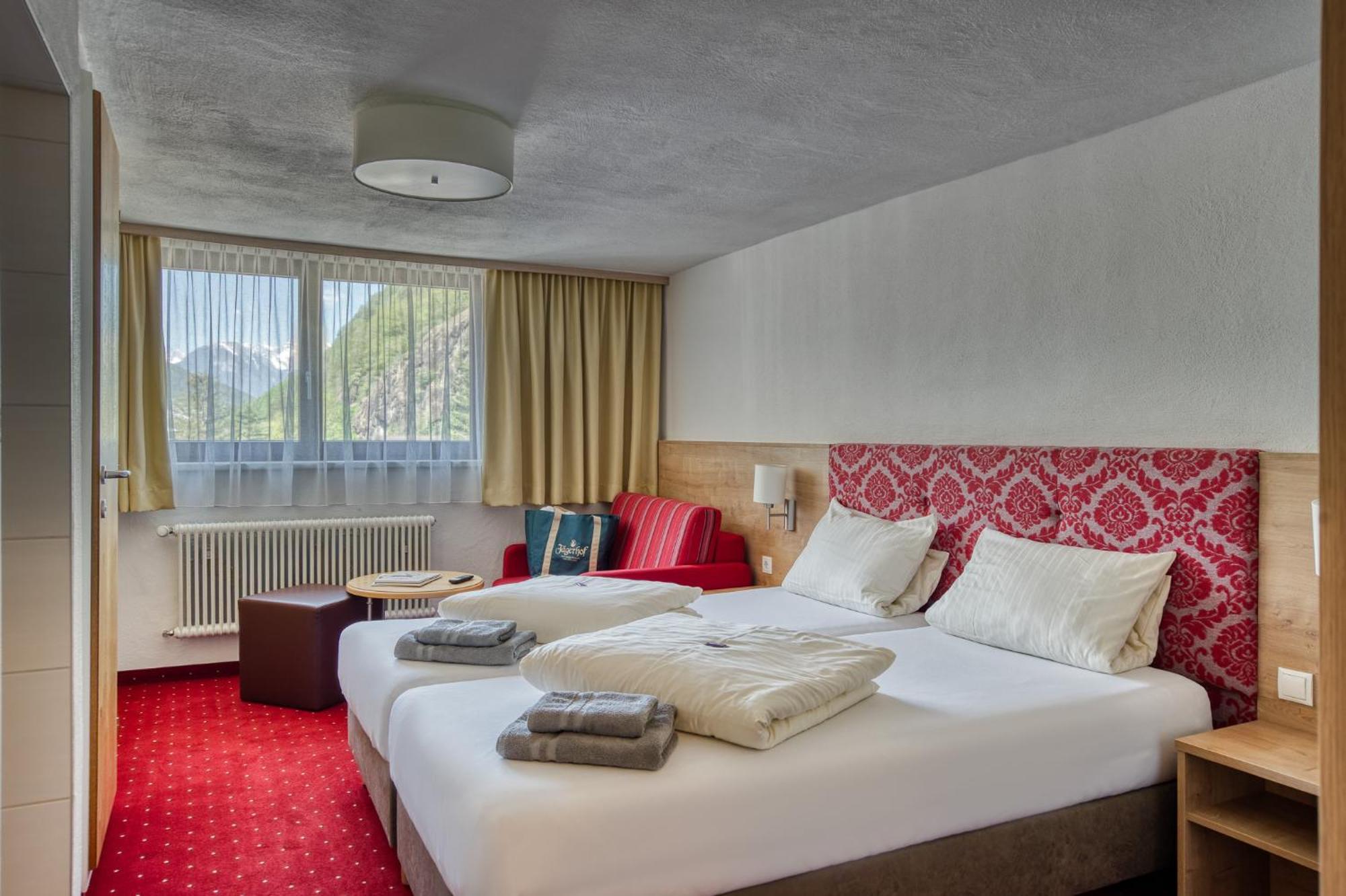 Jägerhof Hotel 3*