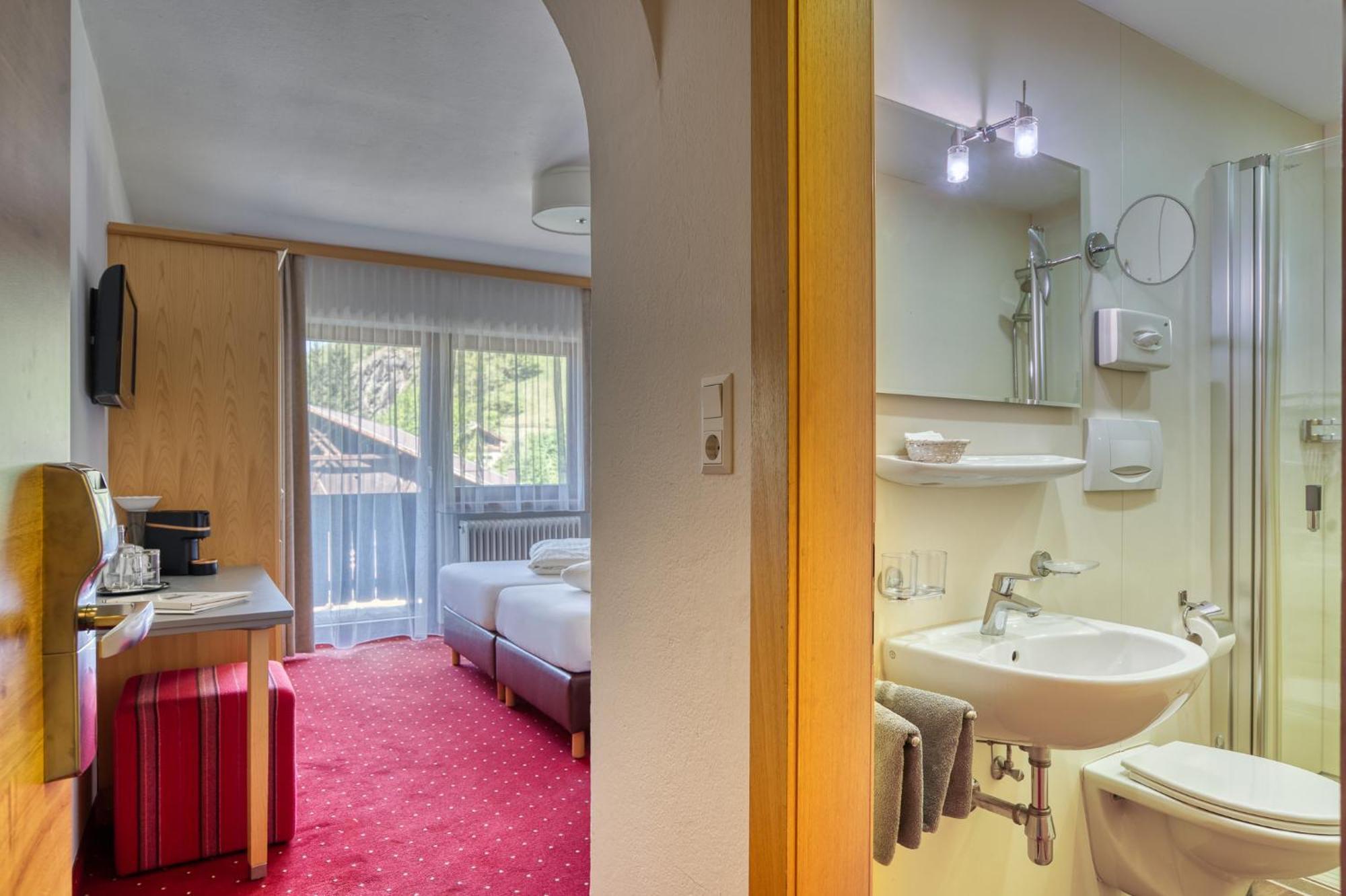 Jägerhof 3* Oetz