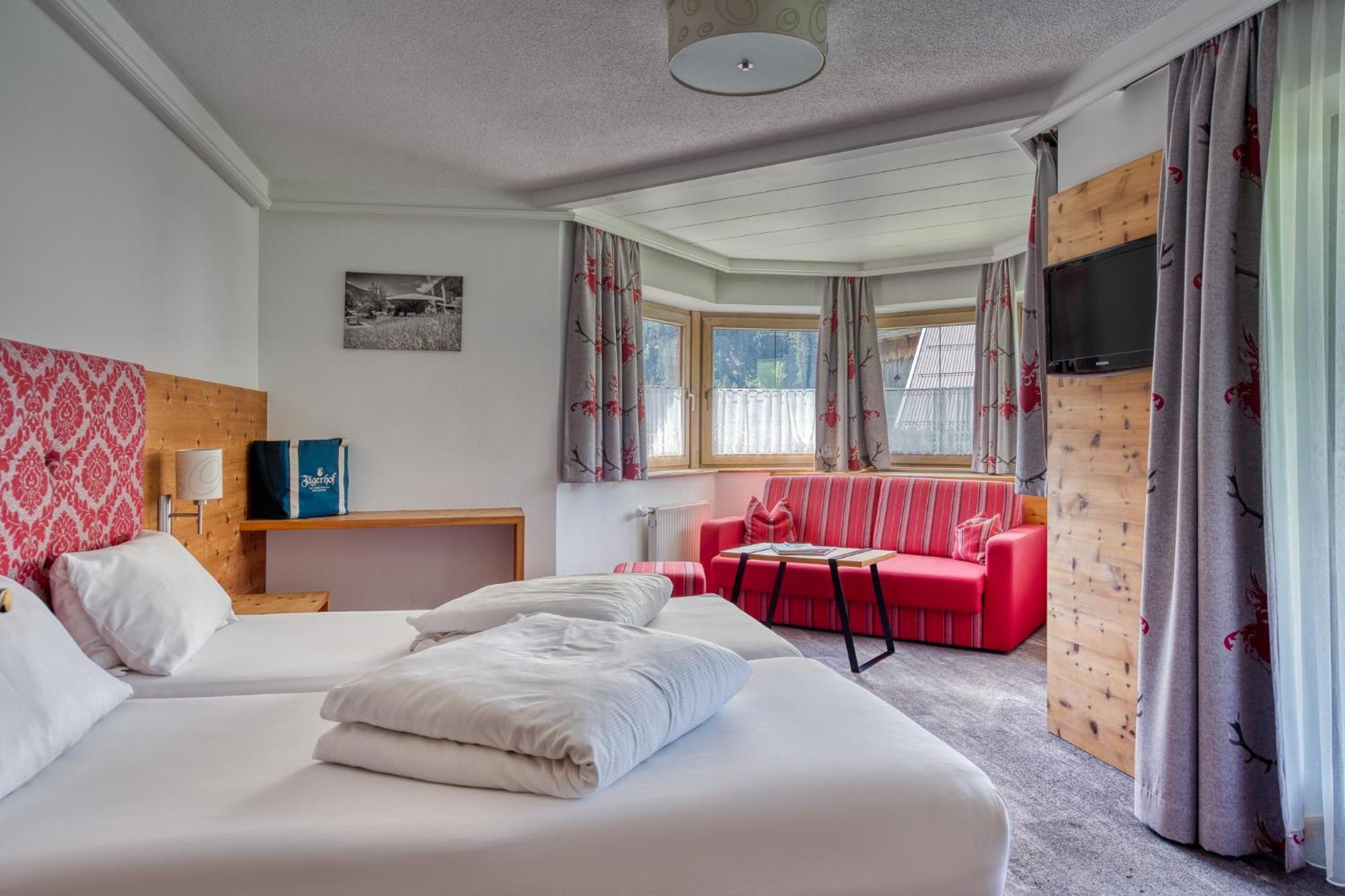 Hotel Jägerhof 3*