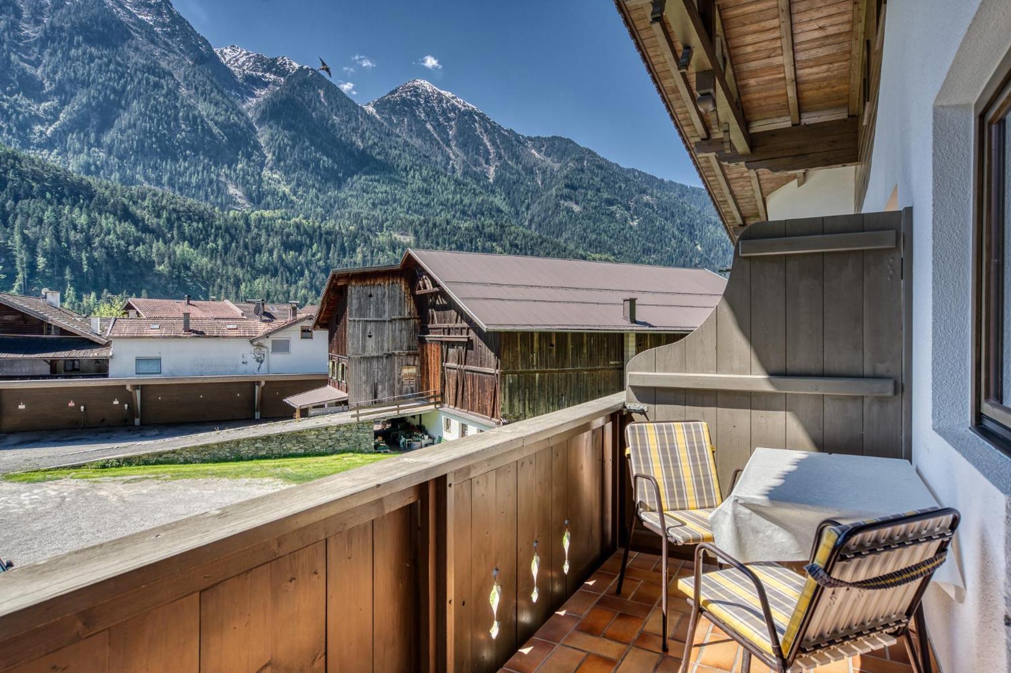 Hotel Jägerhof Oetz