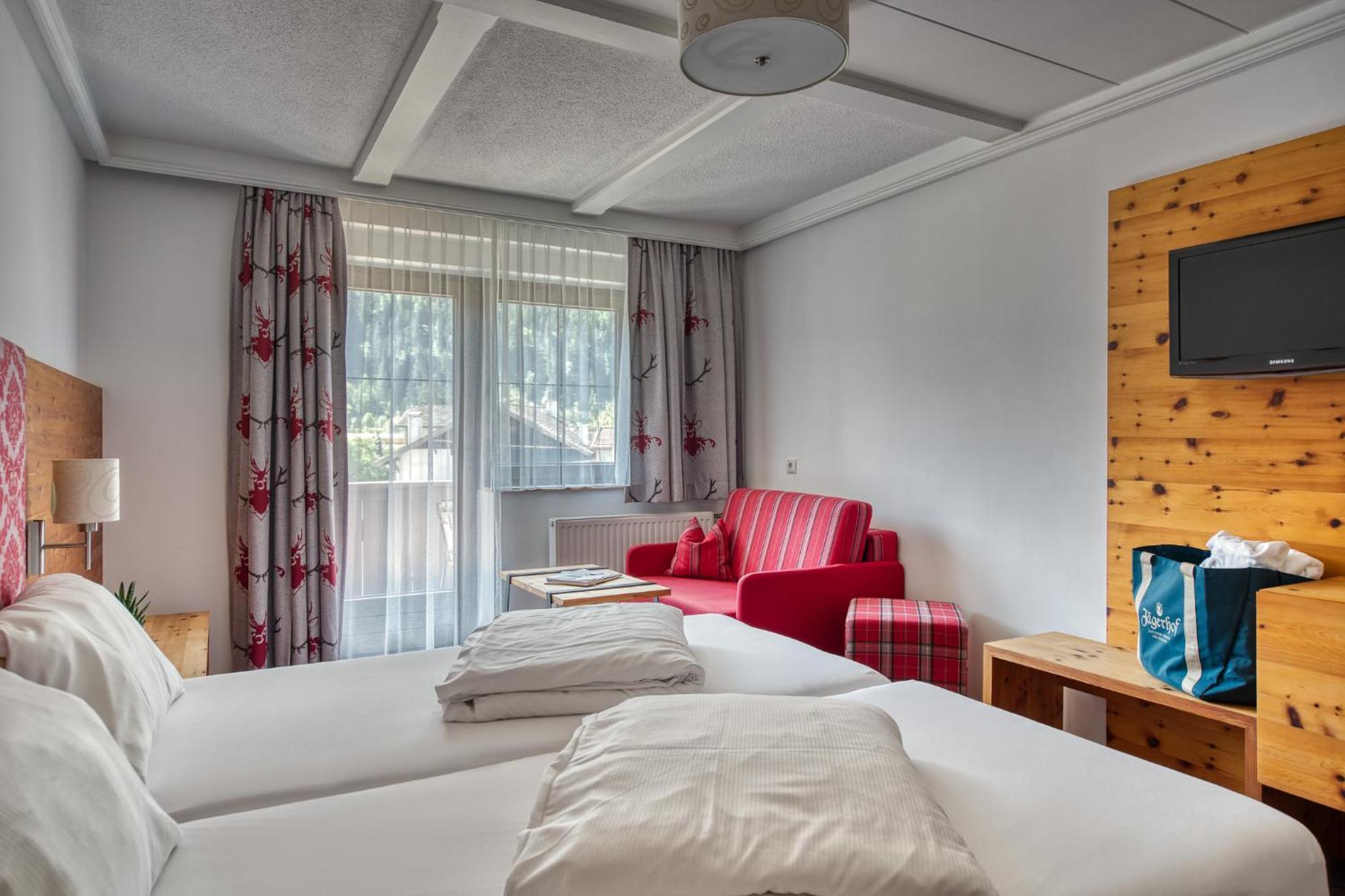 Jägerhof 3*
