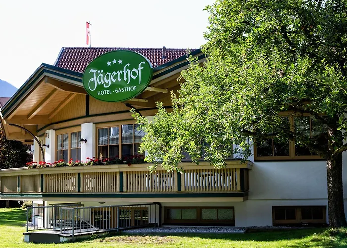 Hotel Jägerhof